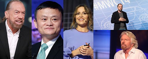 Inspirational Stories from Entrepreneurs