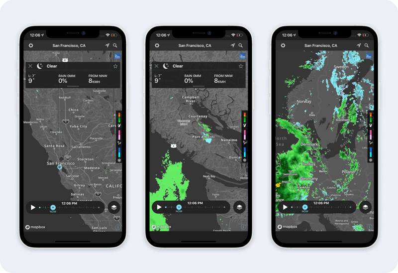 Building a Real-Time Monsoon Rainfall Predictor with Apache Spark and Mapbox