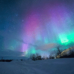 Building a Real-Time Aurora Visualizer with Three.js and NOAA APIs
