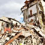 Creating a Real-Time Earthquake Damage Estimator with Cesium and Julia