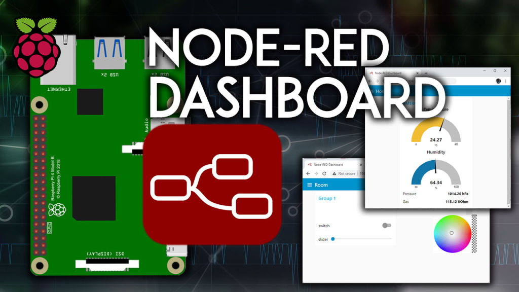 How I Learned to Wire My IoT Data to a Web Dashboard with Node-RED & MQTT